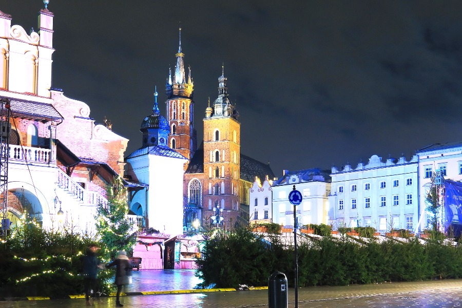 St Mary's Basilica