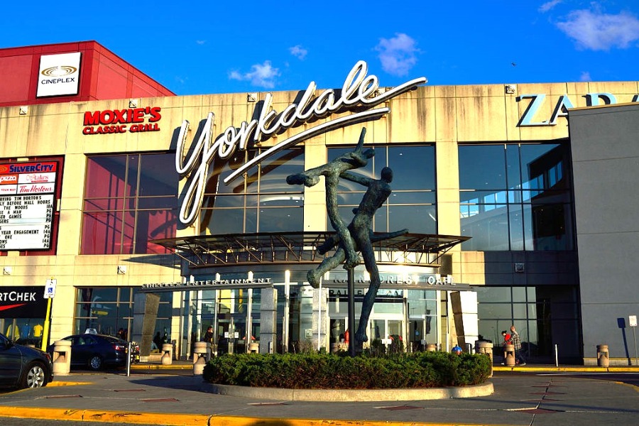 Yorkdale Shopping Centre