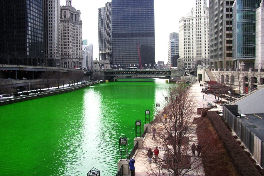 Chicago Riverwalk