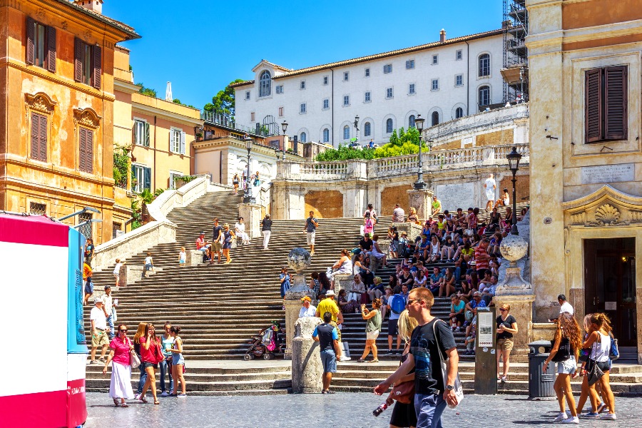 Spanish Steps