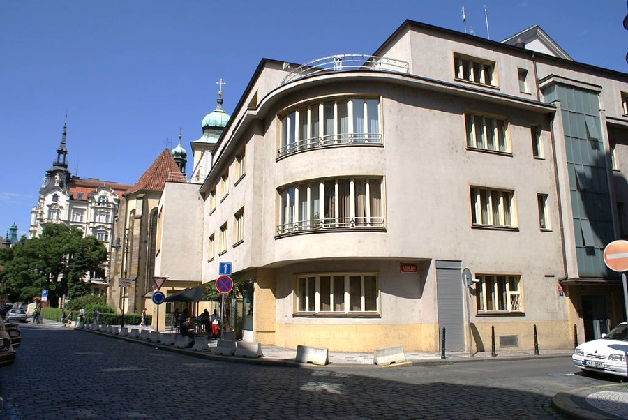 Jewish Museum in Prague