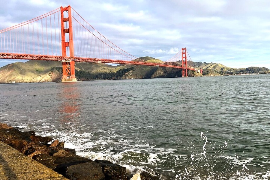 Golden Gate Bridge