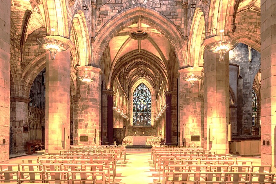 St Giles' Cathedral