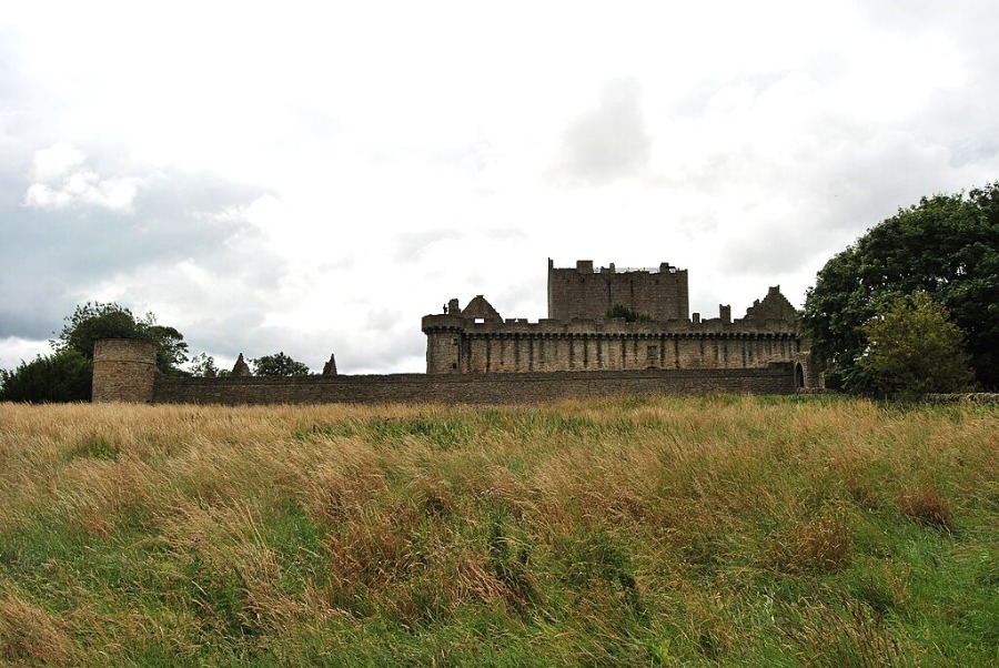 Craigmillar Castle