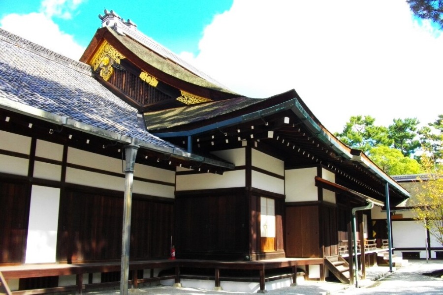 Kyoto Imperial Palace