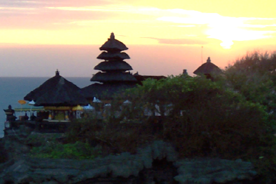 Tanah Lot Temple