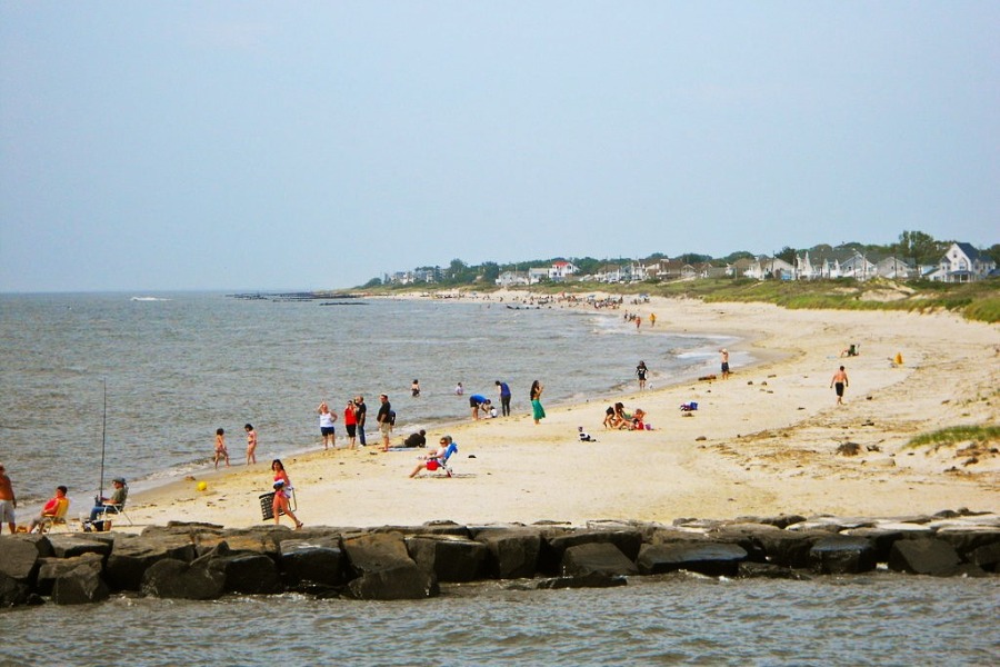 Cape May Beach