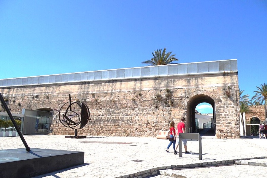 Es Baluard Museu d'Art Modern i Contemporani de Palma