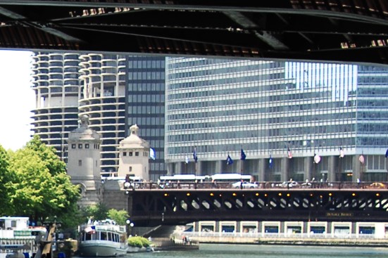 Chicago Riverwalk