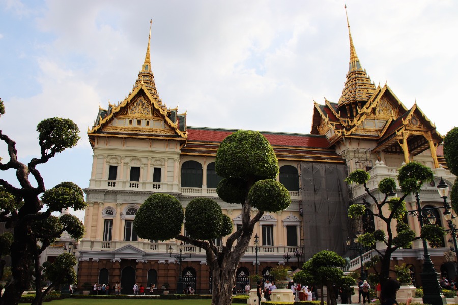 The Grand Palace