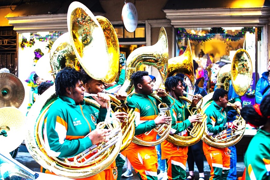 French Quarter