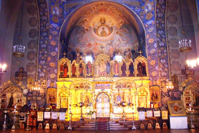 St Nicholas Orthodox Cathedral