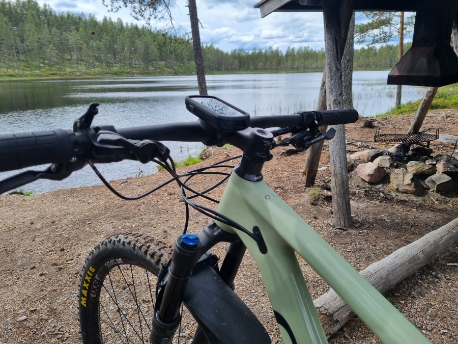 Rörbäcksnäs MTB