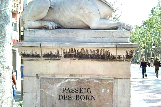 Passeig des Born