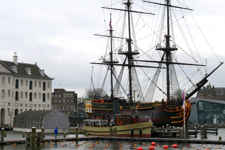 The National Maritime Museum