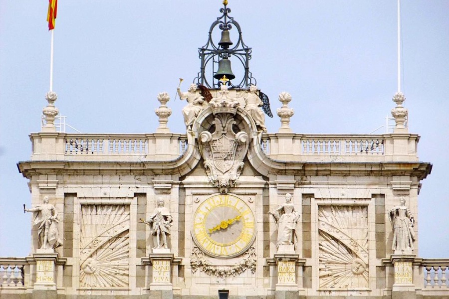 Royal Palace of Madrid