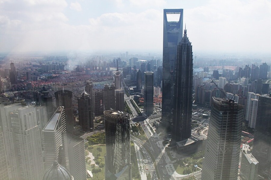 Jin Mao Tower