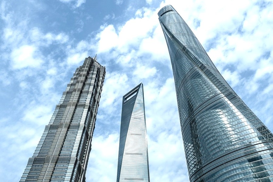 Shanghai World Financial Center