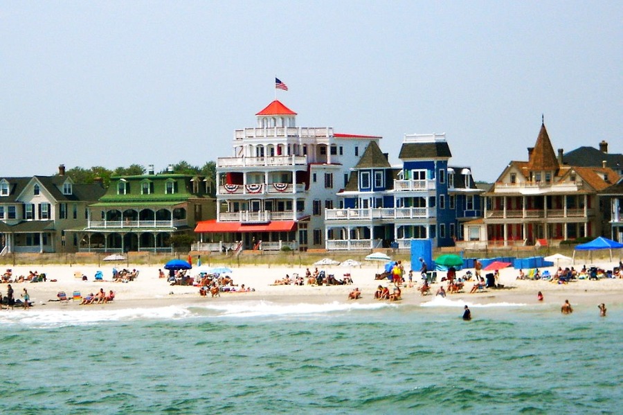 Cape May Beach