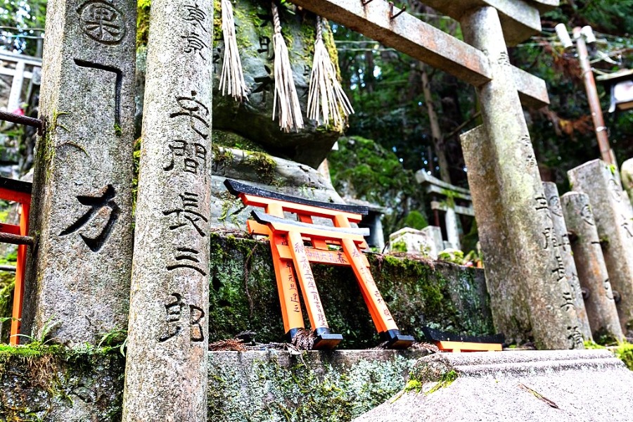 Fushimi Inari-taisha Shrine