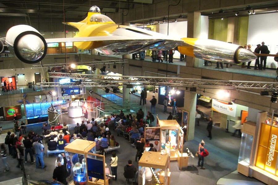 Museum Of Science