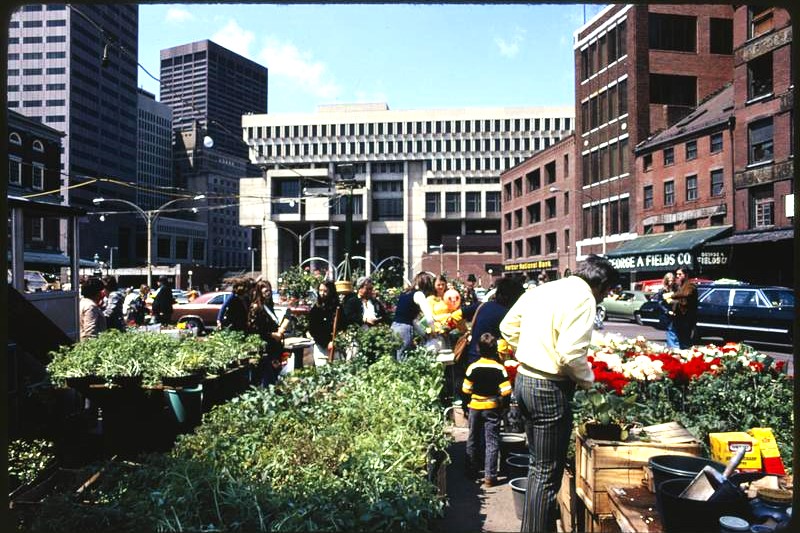 Faneuil Hall Marketplace