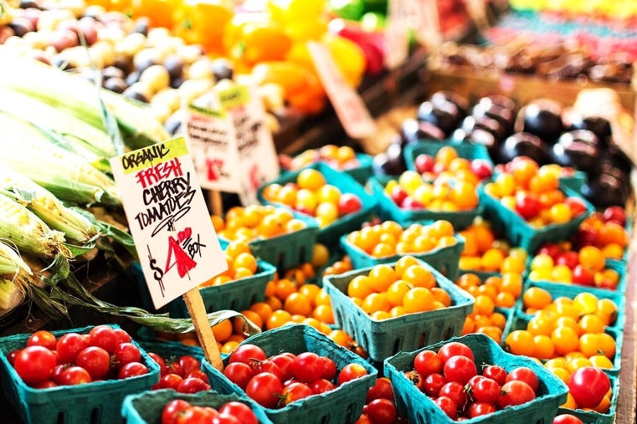 Pike Place Market