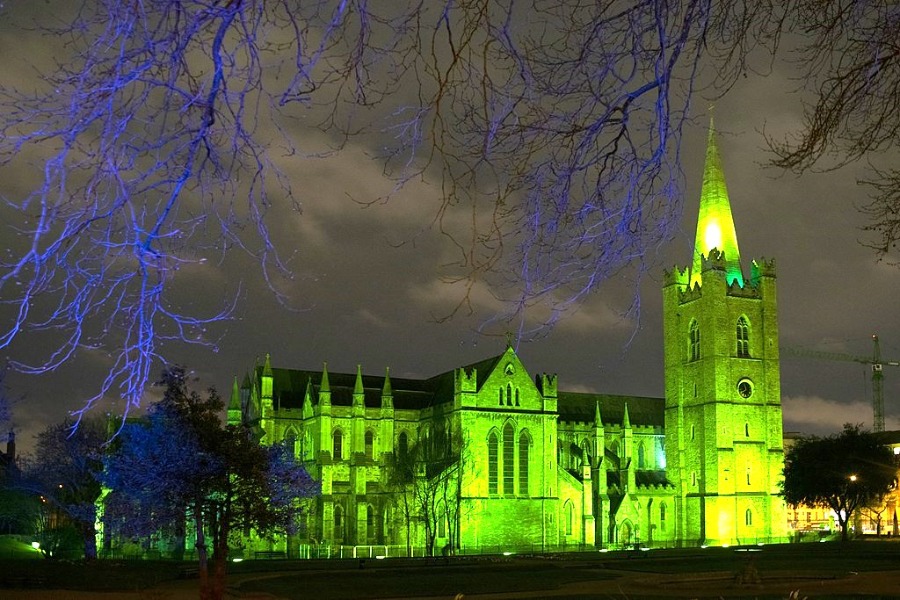 Saint Patrick's Cathedral