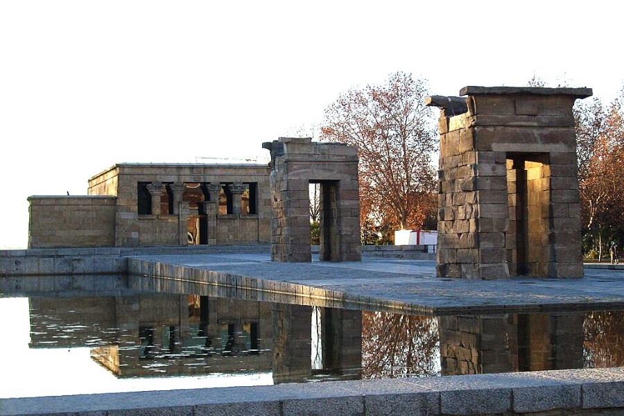 Temple of Debod