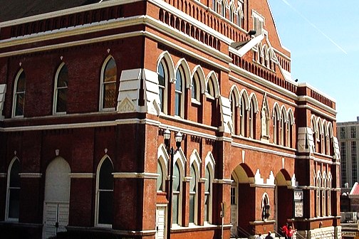 Ryman Auditorium