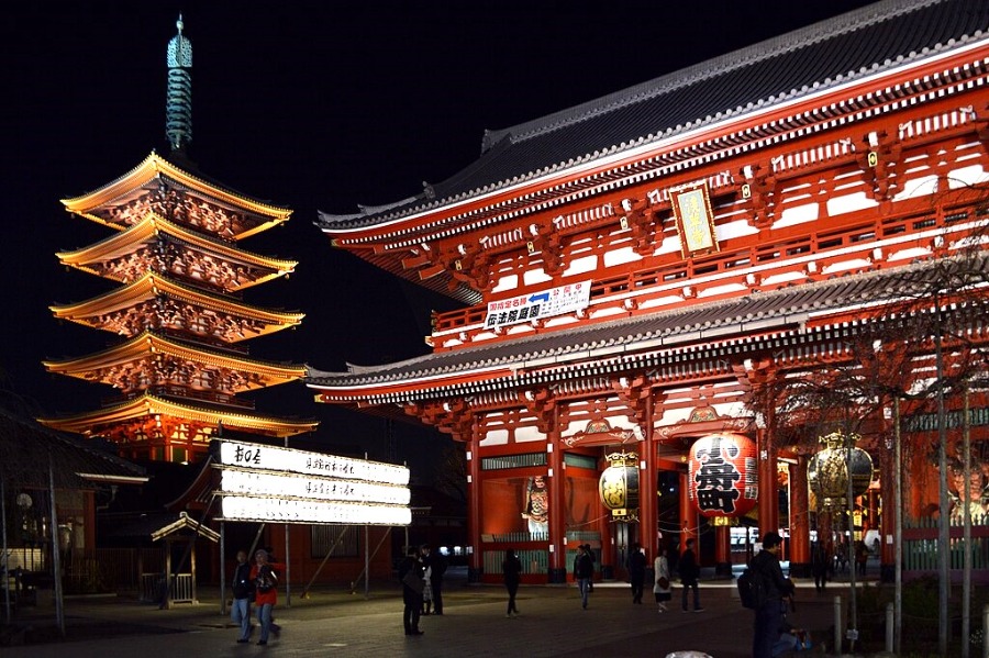 Senso-ji Temple