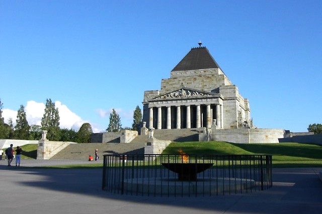 Shrine of Remembrance