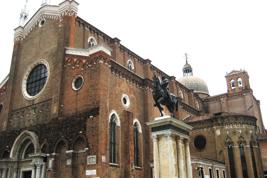 Basilica dei Santi Giovanni e Paolo (San Zanipolo)