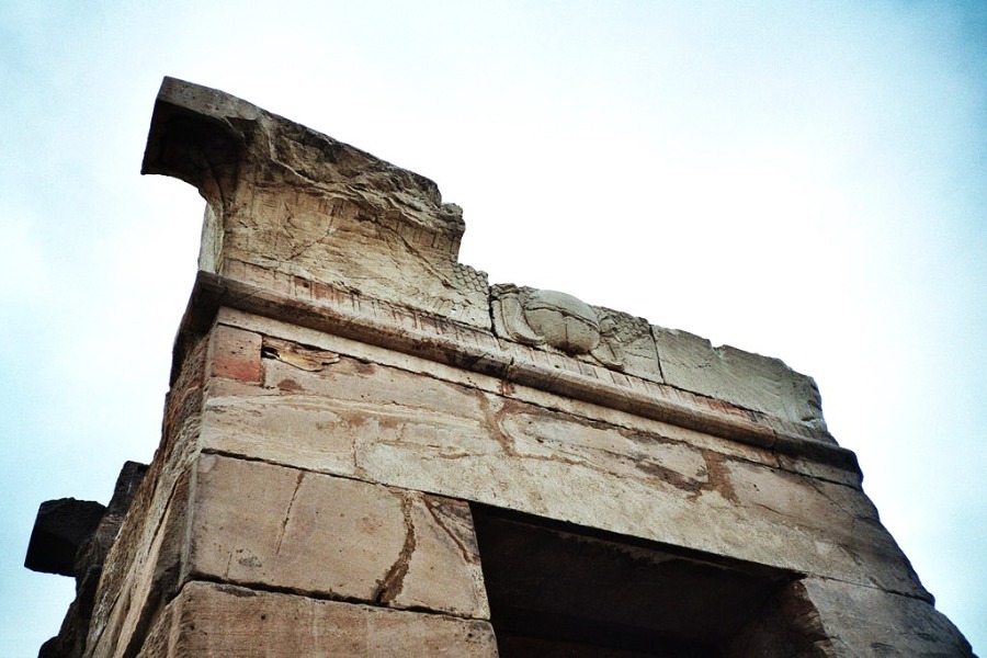 Temple of Debod