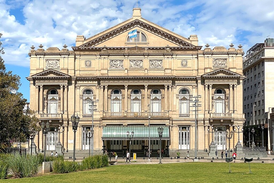 Teatro Colon