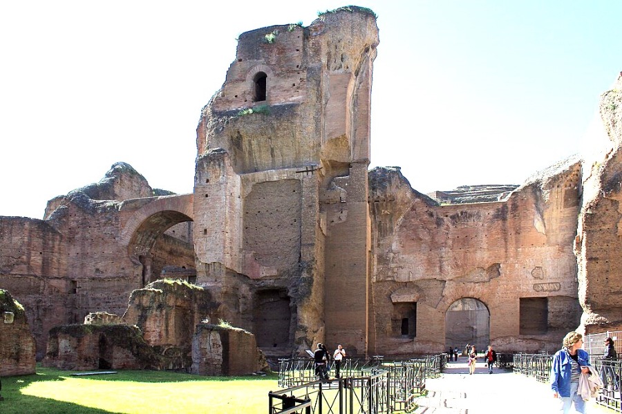 Terme di Caracalla