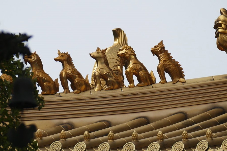 Jing'an Temple