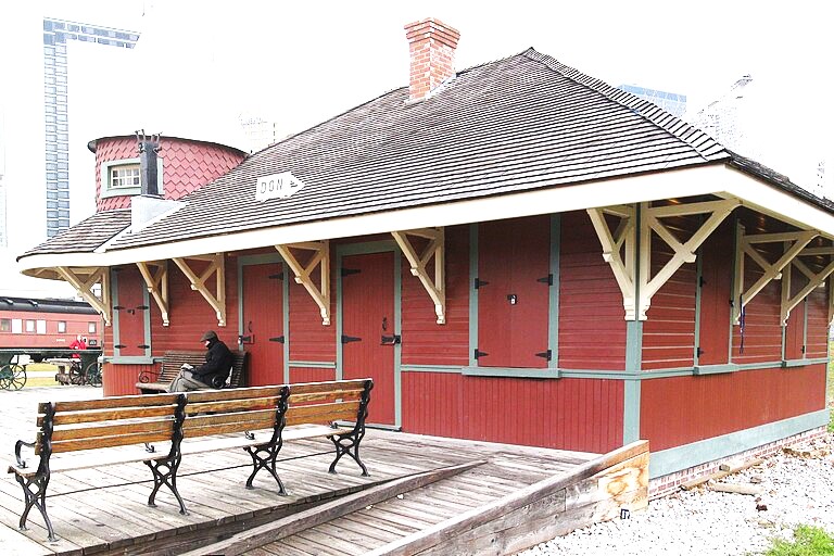 Toronto Railway Museum