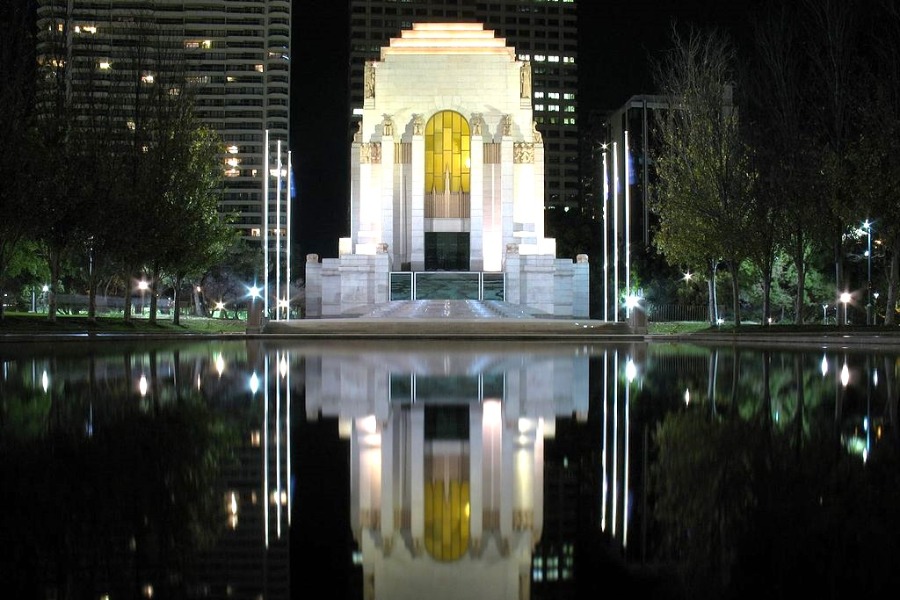 Anzac Memorial