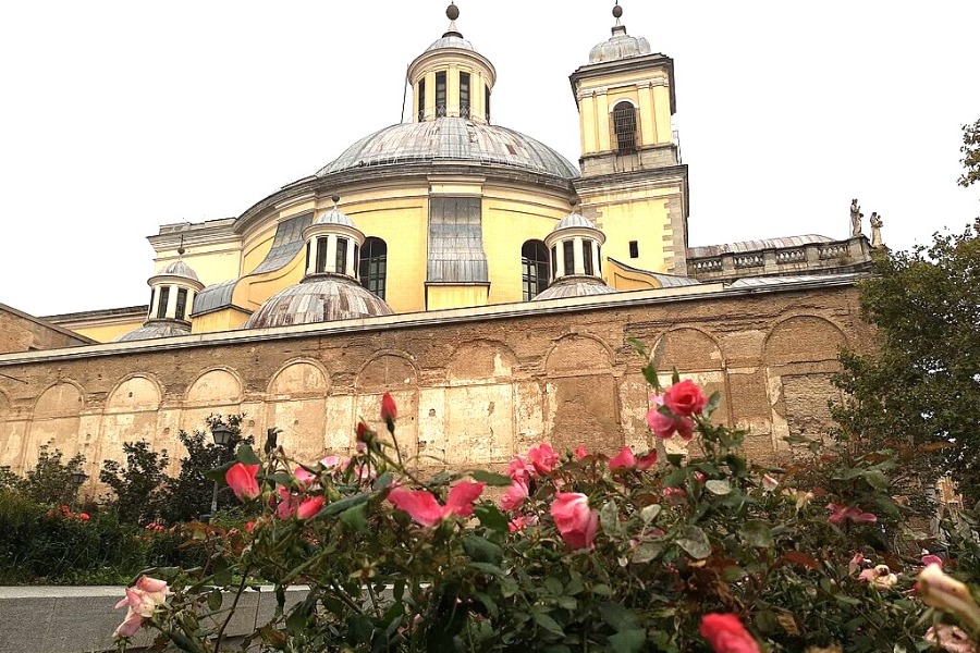 Royal Basilica of Saint Francis the Great