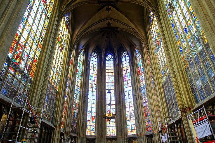 Church of Our Lady of Victories at the Sablon