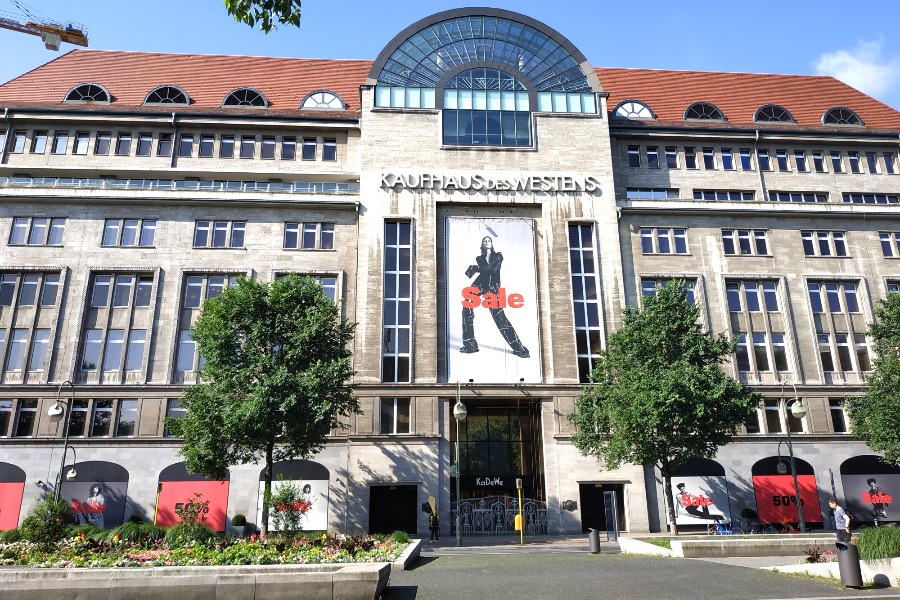 Kaufhaus Des Westens