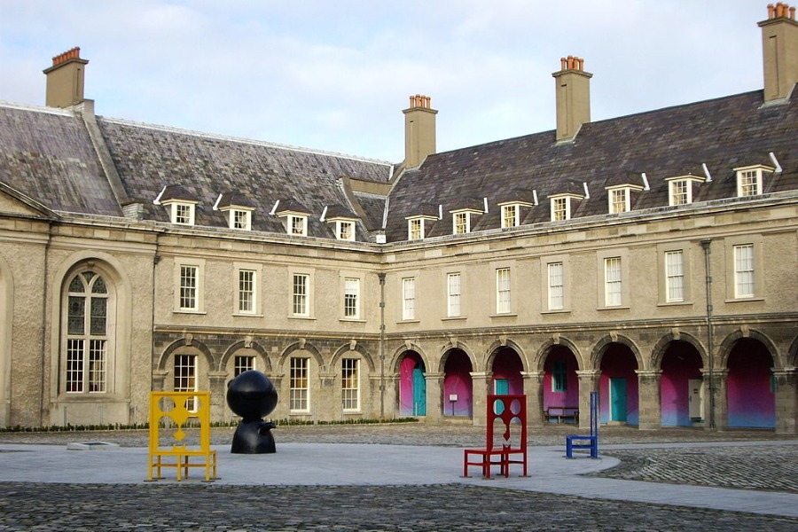 Irish Museum of Modern Art (IMMA)