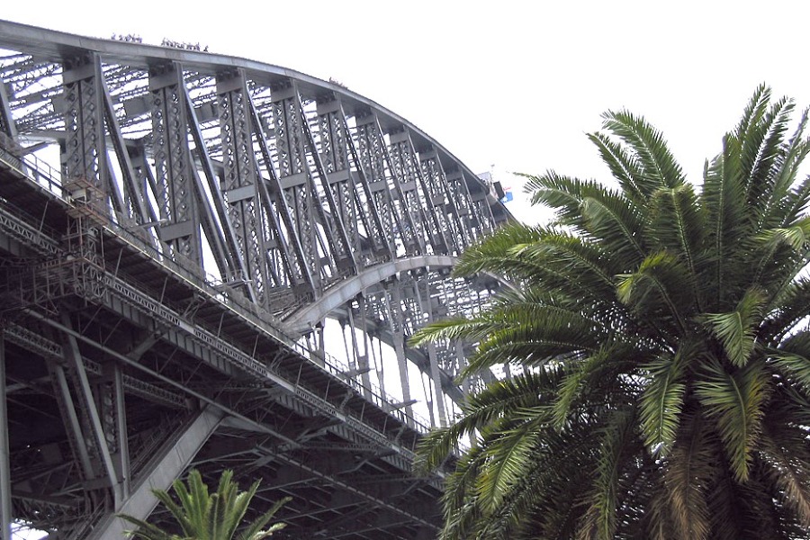 Sydney Harbour Bridge