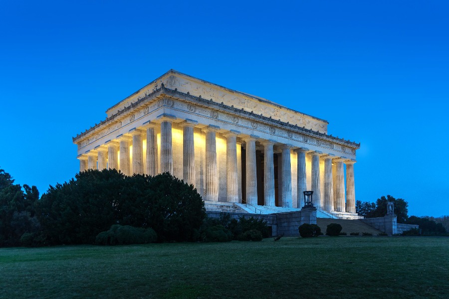 Lincoln Memorial