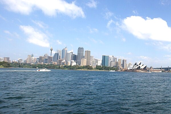 Sydney Harbour