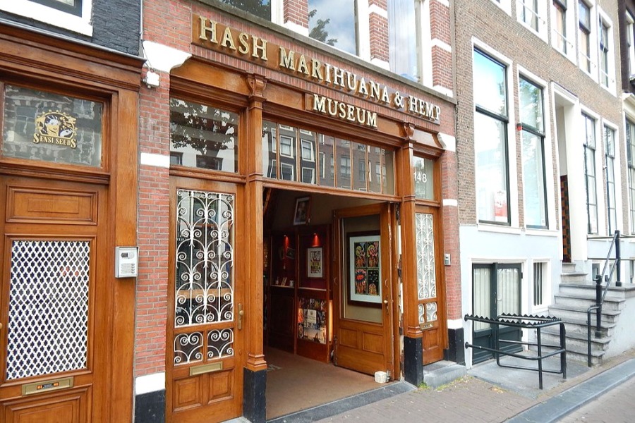 Hash Marihuana & Hemp Museum