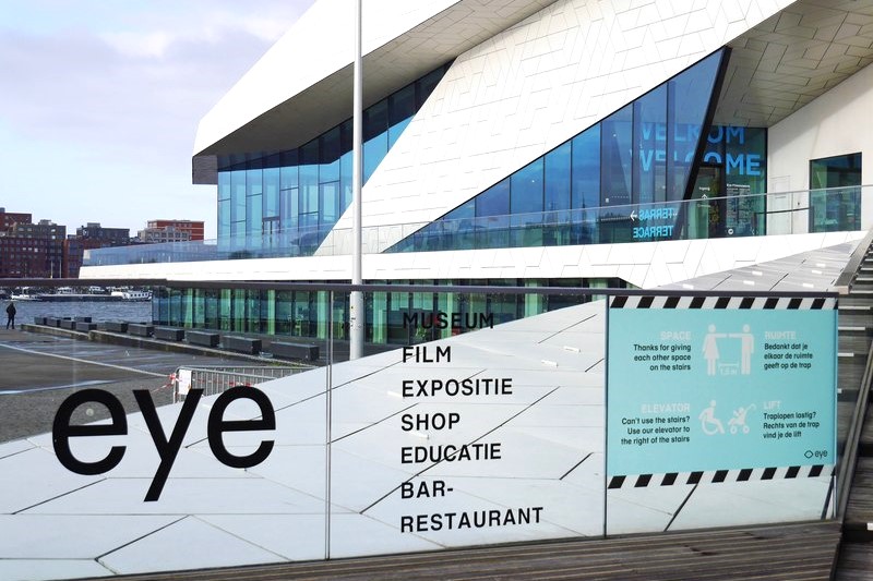 EYE Film Institute Netherlands