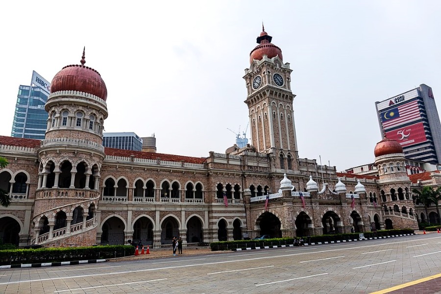 Sultan Abdul Samad Building