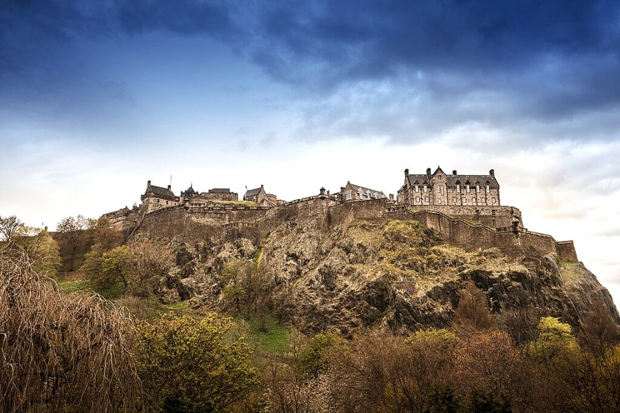 Edinburgh Castle